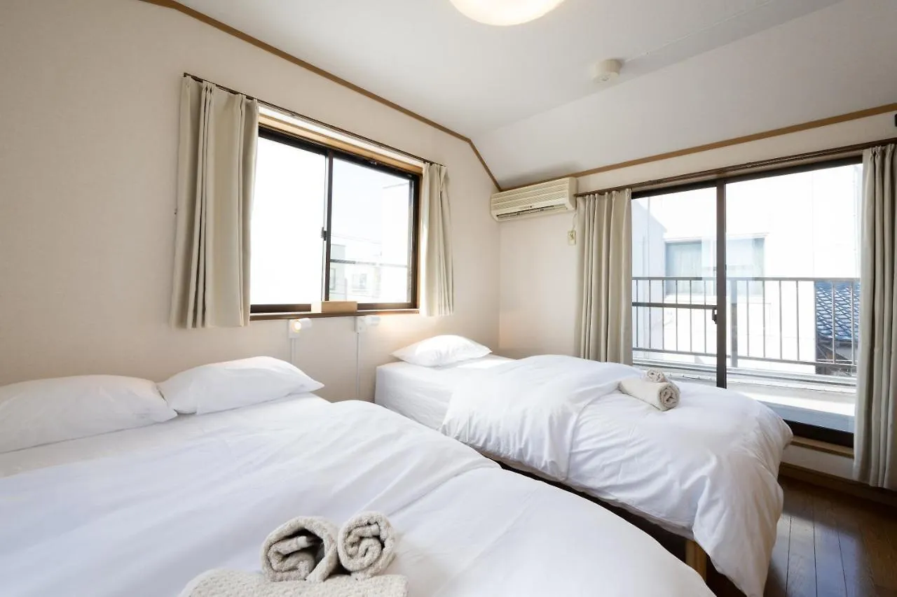 Villa More Tokyo Japan