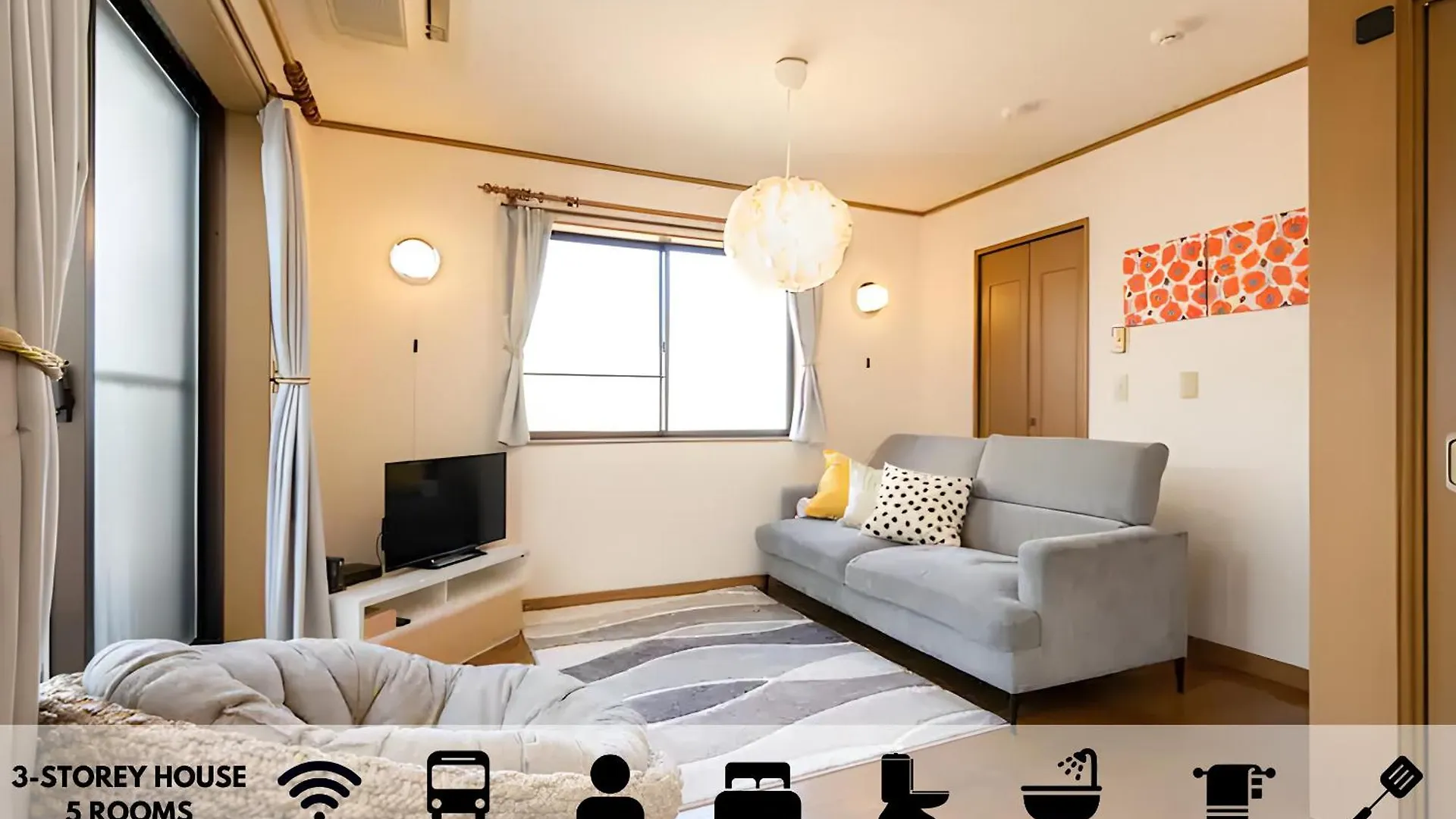 Apartment Villa More Tokyo